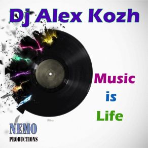 Download track The Feeling Of Emotion Dj ALEX KOZH