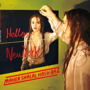 Download track Unknown Happiness Maher Shalal Hash Baz