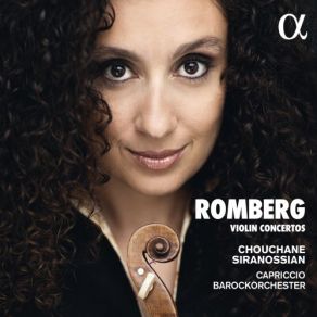 Download track Violin Concerto No. 12 In G Minor: III. Polonese. Allegretto Capriccio Barockorchester, Chouchane Siranossian