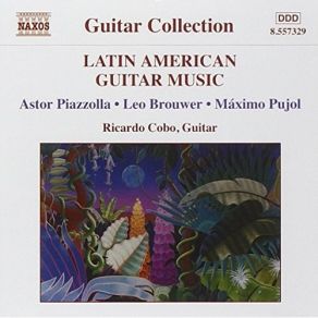 Download track 16. Astor Piazzolla: Primavera Portena - Tango Arr. Cobo 