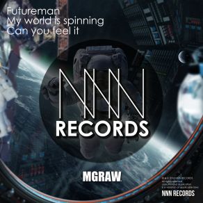 Download track My World Is Spinning (Radio Mix) Mgraw