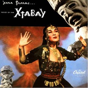 Download track K'arawi (Planting Song) Yma Sumac