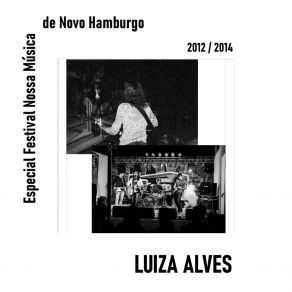 Download track De Novo - Ao Vivo [2014] (Live) Luiza Alves