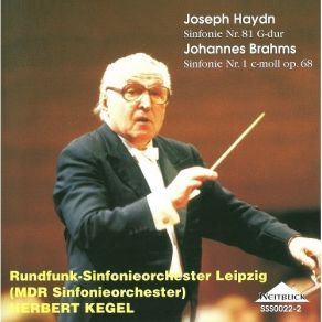 Download track 03. Haydn: Symphony No. 81 In G Hob. I: 81 - III. Minuetto E Trio - Allegretto Rundfunk Sinfonieorchester Leipzig