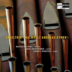 Download track Invocazione No. 2, Per Violino, Violoncello Ed Organo Marika Fältskog