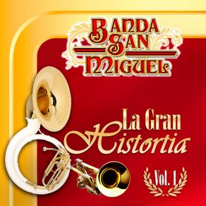 Download track La Vaquilla Colorada Banda San Miguel