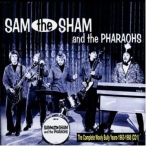 Download track Despair Sam The Sham & The Pharaohs