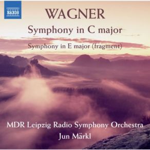 Download track Symphony In E Major, WWV 35 (Fragment) [Orchestration Completed F. Mottl] I. Allegro Con Spirito Rundfunk - Sinfonie - Orchester Leipzig, Jun Märkl