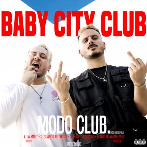 Download track Nos Dejamos Ver Baby City Club