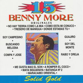 Download track Como Esta Mi Conuco Benny Moré