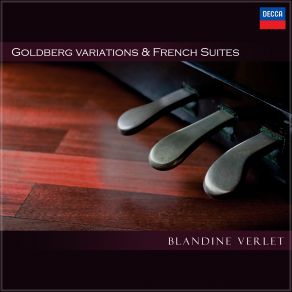 Download track Goldberg Variations, BWV 988 Var. 8 A 2 Clav. Blandine Verlet