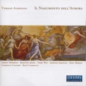 Download track 10.35. Aria Dafne. Cinta Omai Di Freschi Ulivi Tomaso Albinoni