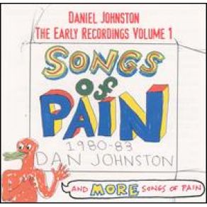 Download track Joy Without Pleasure Daniel Johnston