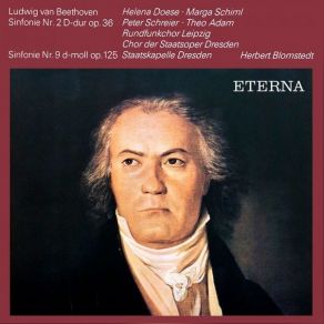 Download track 03. Symphony No. 2 In D Major, Op. 36 III. Scherzo - Allegro (Remastered) Ludwig Van Beethoven