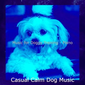 Download track Relaxing Backdrops For Doggy Training Casual Calm Dog Music