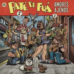 Download track Piensa En Mí Paté De Fuá