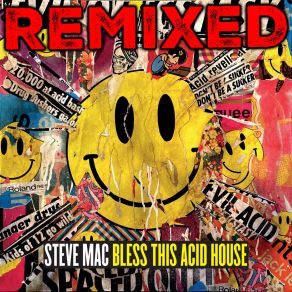 Download track This Is Acid Mate (Serge Santiago Remix) Steve MacSerge Santiago