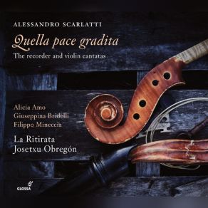 Download track Tu Sei Quella, Che Al Nome - Introduttione Scarlatti, Alessandro, La RitirataFilippo Mineccia