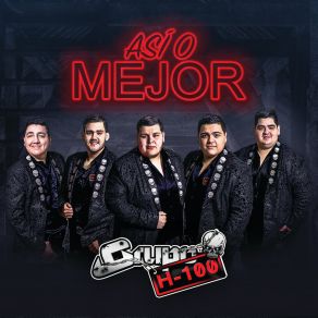 Download track Con El Sombrero De Lado Grupo H-100