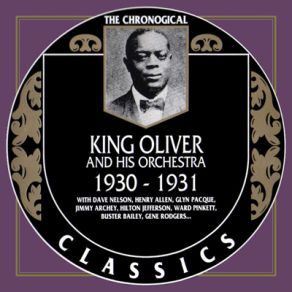 Download track Mule Face Blues King Oliver