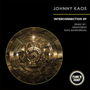 Download track Cosmic Reaction (Original Mix) Johnny Kaos