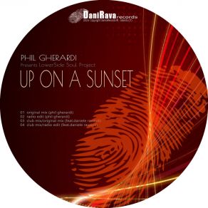 Download track Up On A Sunset (Daniele Ravaioli Radio Edit Club Mix) Phil GherardiDaniele Ravaioli