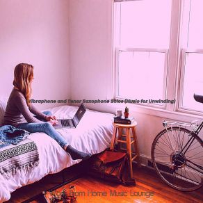 Download track Mysterious Moods For Unwinding Work From Home Music Lounge