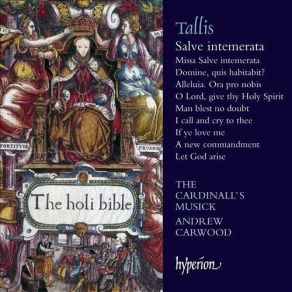 Download track 11. A New Commandment Thomas Tallis