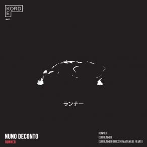 Download track Dub Runner (Hiroshi Watanabe Remix) Nuno DecontoHiroshi Watanabe