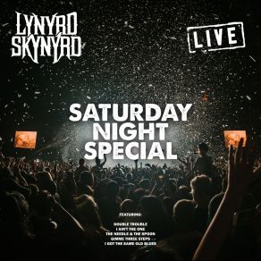 Download track The Needle & The Spoon (Live) Lynyrd Skynyrd