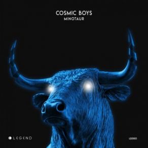 Download track Minotaur (Original Mix) Cosmic Boys