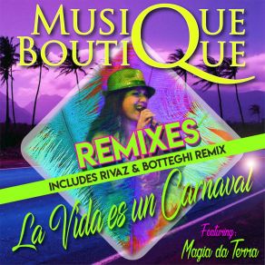 Download track Magia Da Terra And El Balu (Reggaeton Remix) Musique Boutique