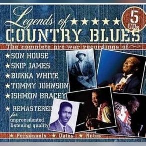 Download track Walking Blues (4780-B-2) Son House