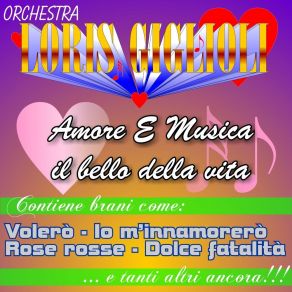 Download track Io M'innamorerò Orchestra Loris Giglioli