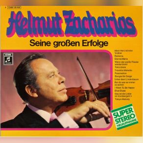 Download track Das Ist Die Liebe Im Vorübergeh'n (Cherry Pink And Apple Blossom White) Helmut Zacharias