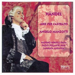 Download track 3. Rodelinda Versione 172526 - Vivi Tiranno Aria Di Bertarido Atto II Scena 8 Georg Friedrich Händel