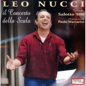 Download track 07. Tosti - NON T'AMO PIU Leo Nucci, Ensemble ''Salotto 800''
