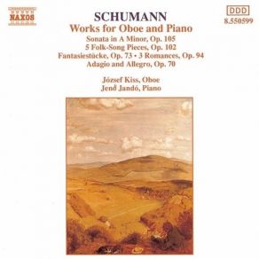 Download track 04.5 Stucke Im Volkston Op. 102 - IV. Nicht Zu Rasch Robert Schumann