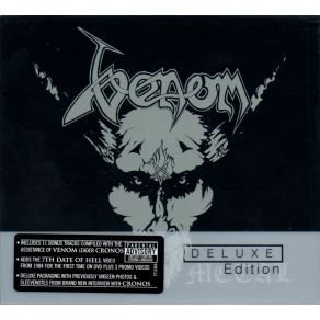 Download track Bursting Out (60 Min + Version)  Venom