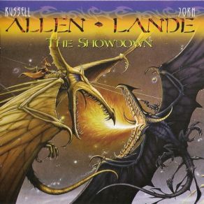 Download track Turn All Into Gold Jørn Lande, Allen - Lande, Russell Allen