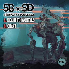 Download track Death To Mortals Stepbass