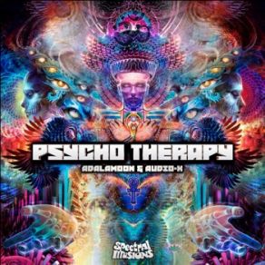 Download track Psycho Therapy Audio X, Adalamoon