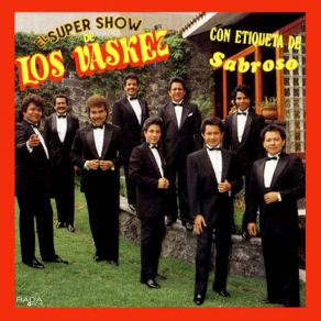 Download track Siempre Estoy Pensando En Ella (En Vivo) El Super Show De Los Vaskez