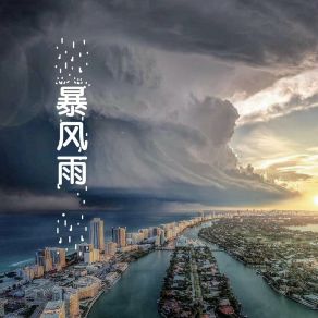 Download track 暴风雨 (伴奏) 钟明岑