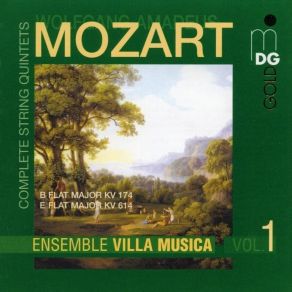 Download track 7. Horn Quintet KV 407 Es-Dur - Rondo Allegro Mozart, Joannes Chrysostomus Wolfgang Theophilus (Amadeus)