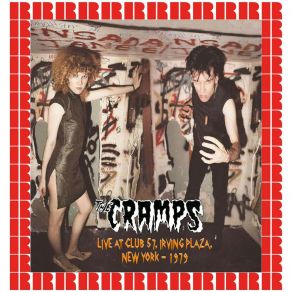 Download track Zombie Dance (Hd Remastered Edition) The Cramps