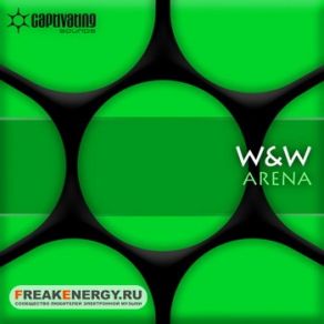 Download track Arena (Ruben De Ronde Remix) W&W