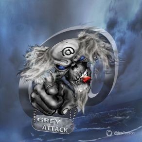 Download track Black Rose Grey Attack