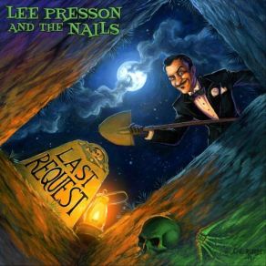 Download track Grim Grinning Ghosts The Nails, Lee Presson