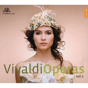 Download track 4. Atenaide RV 702 Atto III Scena 8 - ''Cor Mio Che Prigion Sei'' Aria Di Marziano Nathalie Stutzmann -Contralto- Antonio Vivaldi